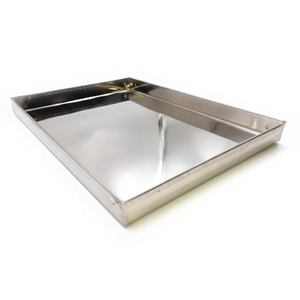 Customized Size Commercial Aluminum Sheet <b>Pan</b>, Listed Commercial Bakery <b>Cake</b> Bun <b>Pan</b>, Baking Tray - Product Image 3
