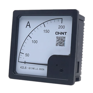 Chint 42L6-A Ampe Kế-V Vôn Kế Con Trỏ Cơ Khí Hiện tại Kiểm Tra <span class=keywords><strong>Meter</strong></span> Độ Chính Xác Cao - Product Image 5