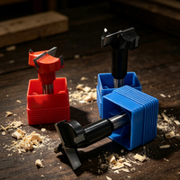 Foret hélicoïdal TCT à prix usine bas, foret Forstner à pointe en carbure pour le travail du bois, pour perceuse à bois CNC