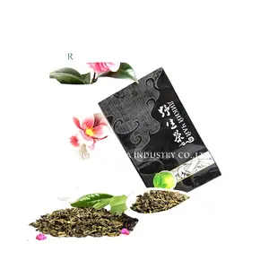 中国著名摩洛哥火药风味茶野茶