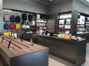 Mesa Práctica para Exhibición <span class=keywords><strong>de</strong></span> Celulares con Material Resistente, al Mejor <span class=keywords><strong>Precio</strong></span> para Decoración <span class=keywords><strong>de</strong></span> Tiendas <span class=keywords><strong>de</strong></span> Móviles - Product Image 2