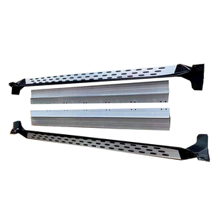 Splendid Prices 2021-2025 KIA Carnival Side <b>Steps</b> 4x4 OEM Style Aluminium Alloy Car <b>Door</b> Pedal Running Board - Product Image 3