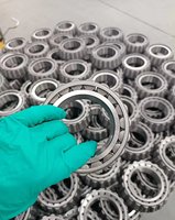 Roulements à rouleaux coniques SWTG, série 30200/30300
