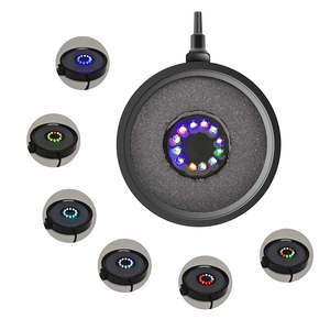 Lampe Submersible Marine <span class=keywords><strong>d</strong></span>'<span class=keywords><strong>eau</strong></span> <span class=keywords><strong>douce</strong></span> IP68 étanche poisson spectre complet WRGB LED poissons vivants implantés récif lumières <span class=keywords><strong>d</strong></span>'aquarium - Product Image 4