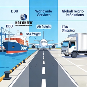 DDP Cina-Messico Senza Complicazioni: Sdoganamento Gestito, Consegna a Domicilio - Product Image 5