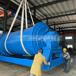 20tph Mài quá trình đá đá vàng khai thác mỏ Bóng nhà máy - Product Image 4