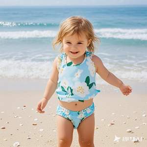 Pantalon d'entraînement <span class=keywords><strong>de</strong></span> natation pour bébé écologique <span class=keywords><strong>Slip</strong></span> <span class=keywords><strong>de</strong></span> <span class=keywords><strong>bain</strong></span> pour bébés pour activités aquatiques - Product Image 4