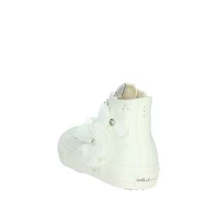 Gaelle Paris Bambine e ragazze <b>Sneakers</b> GV0001T Bianco - Product Image 2