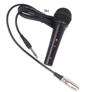 Micrófono Dinámico con Cable Profesional SM58 para Actuaciones, Grabación de KTV, Transmisión en Vivo, Instrumentos Musicales - Product Image 6