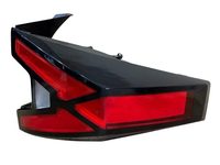 Feu arrière transparent OEM 265505416R 265559174R pour Renault Duster 2017-2019, étanche IP67, neuf