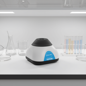 Mezclador Vortex Mini Vevor de 3000 RPM con Pantalla Táctil, Agitador Orbital de 50 ml, Equipo Científico de Laboratorio - Product Image 2