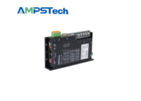 Controlador de Servomotor de Bajo Voltaje DC AMPSTech, 24/36/48VDC, Potencia Nominal de 400W, Pico de 1000W, Envío Rápido, Venta al Por Mayor