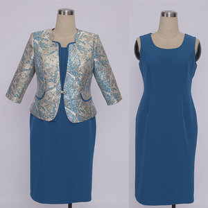 Nuevo Traje de Iglesia Estampado para Mujer, Estilo Casual para el Día Domingo, Llegada en 2025 - Product Image 1