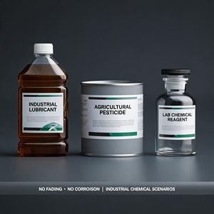 Etiqueta de Papel Sintético Resistente a Desgarros <span class=keywords><strong>para</strong></span> Artículos de Aseo de Viaje, Etiqueta Adhesiva de PP Resistente al Agua con Adhesivo Fuerte - Product Image 3