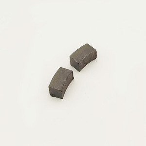 114-150mm 水钻弧形金刚石刀头地质钻具烧结金刚石钻头用于砖石钻孔 - Product Image 6