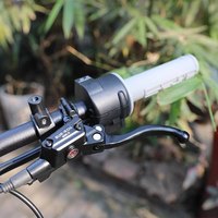 Kit de freinage Sur Ron Light Bee, étrier hydraulique avant/arrière, disque en alliage d'aluminium pour moto électrique Ultra Bee, pièces de moto