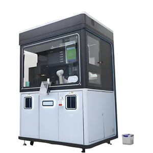 Machine à café distributrice de bras robotique de haute qualité de vente chaude, compteur de bar robotique, bras de robot industriel à 6 axes - Product Image 1