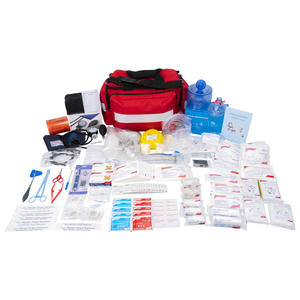 <span class=keywords><strong>Sac</strong></span> à <span class=keywords><strong>dos</strong></span> de sauvetage en plein air, <span class=keywords><strong>sac</strong></span> d'urgence ECG, kit EMT multifonction, premiers secours, ambulance - Product Image 3