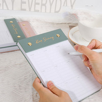 Agenda personnalisé A5 tendance 2026, carnet de notes, journal, planificateur
