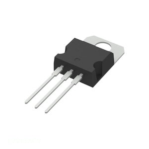 Gestion de l'alimentation d'origine (PMIC) TO 220 3 L7915ACV Components Electronic - Product Image 1