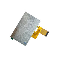 SHENGHE Modul LCD Uji Medis Digital Sudut Lebar IPS 4,3 Inci Resolusi 480*272 Antarmuka RGB 40-Pin Lampu Latar LED 1000