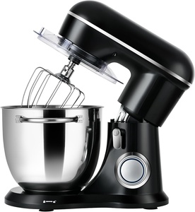 Batteur sur socle multifonctionnel de haute qualité pour la cuisine, mélangeur électrique pour la pâtisserie - Product Image 1