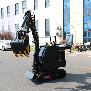 <span class=keywords><strong>2025</strong></span> New Electric <span class=keywords><strong>Mini</strong></span> máy xúc trong nhà nghiền làm việc 0.6 tấn <span class=keywords><strong>Mini</strong></span> Máy xúc để bán - Product Image 1