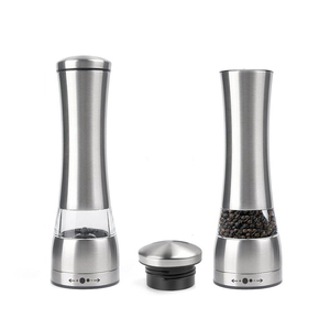 Molino <span class=keywords><strong>de</strong></span> Sal Manual para <span class=keywords><strong>Pimienta</strong></span> Negra / <span class=keywords><strong>Molinillo</strong></span> <span class=keywords><strong>de</strong></span> <span class=keywords><strong>Pimienta</strong></span>, <span class=keywords><strong>Molinillo</strong></span> <span class=keywords><strong>de</strong></span> Especias Manual - Product Image 1