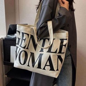 Washable <b>Canvas</b> Tote Fashion Printing Pattern Customized Closure Design Single Shoulder Strap Option - Product Image 4