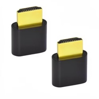 Adaptateur d'affichage virtuel HDMI ODM/OEM 4K EDID, émulateur GPU pour serveur PC de minage à distance et démarrage à distance