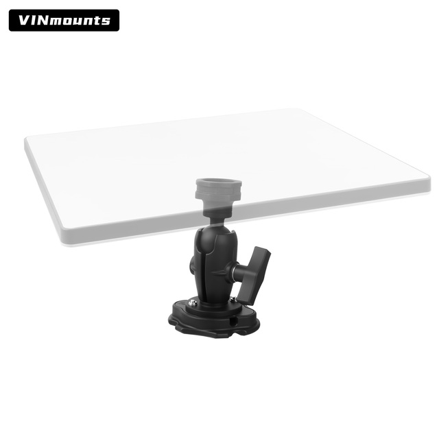 Strong Magnetic Starlink Mini Roof Mount for SUV RV Truck Off-Road Vehicle Use