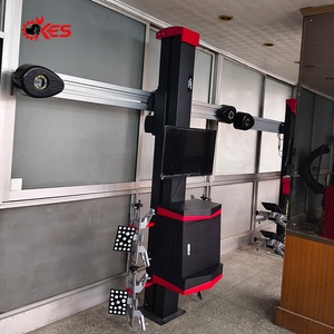 <span class=keywords><strong>Tricar</strong></span> 2025 Offre Spéciale 4 aligneur de roues avec certificat CE équipement de réparation automatique d'alignement de roue 3D - Product Image 5