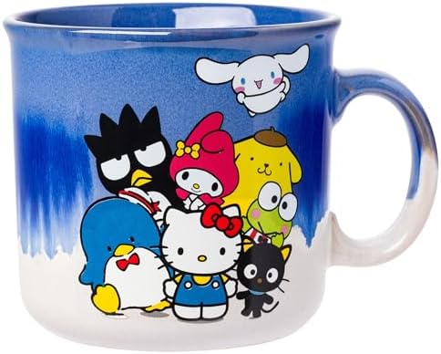 Hello kitty and friends