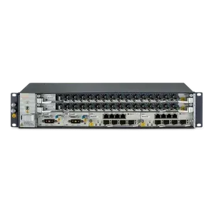 Nuevo Equipo de Fibra Óptica ZXA10 C620 OLT de 16 Puertos y 48V SFP con Soporte XGPON para FTTH/FTTO/FTTC/FTTX, con 1 Año de Garantía - Product Image 4