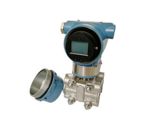 OEM 스마트 4-20mA 차압 센서/변환기 고정밀 압력 송신기 - Product Image 3