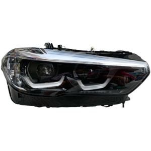 ชุดไฟหน้า LED สำหรับ BMW X5 G05 X6 G06 ไฟสูง ไฟหน้า อะไหล่รถยนต์ - Product Image 2