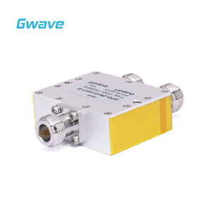 Divisor de potencia N Salida bidireccional única con bloque de CC Nominal de 30 vatios para piezas de telecomunicaciones de 1,1 GHz a 1,7 GHz - Product Image 4