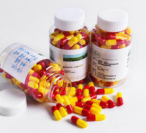 批发瓶装空胶囊药品生产商空胶囊明胶胶囊分离