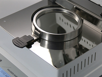 Testeur rapide d'humidité XHF-08-M pour tissus et matériaux
