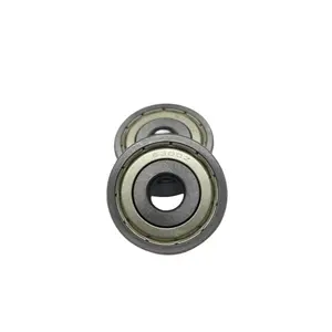 JYJM Bicycle Ball Bearing 6300RS Ball Bearing 6300ZZ Micromotor Bearing 6300 10*35*11