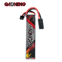 GNB GAONENG 1000MAH 2S 7.4V 30C 60C RC LiPo batterie AirSoft Mini Tamiya connecteur