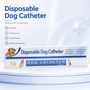 Cathéters urinaires pour chiens, cathéters urinaires pour animaux de compagnie, fournis directement par l'usine - Product Image 5