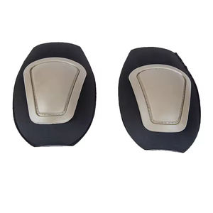 Protector Táctico para Codos y Rodillas para Hombres, Entrenamiento al Aire Libre y Gateo, Protectores sin Correas, Rodilleras Tácticas - Product Image 4