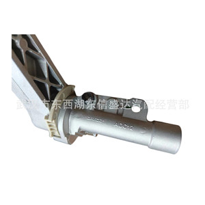 ชุดตัวปรับแรงดึงสายพานไดชาร์จ Peugeot Citroen รุ่น 1611425480 สำหรับเครื่องยนต์ 1.6T 1.8T อะไหล่ทดแทน - Product Image 3