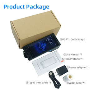 Xt8980b xtiot điện thoại di động Android <span class=keywords><strong>PDA</strong></span> Máy quét mã vạch và máy in cho hàng tồn kho - Product Image 3