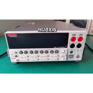 Tektronix Keithley 2401 Medidor de Fuente Digital de Alta Precisión, Instrumento de Medición Electrónico Gráfico - Product Image 2
