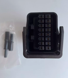 Terminal de comunicación para inversor 485, terminal de cableado dedicado a energía fotovoltaica SUN2000-5KTL-<span class=keywords><strong>50KTL</strong></span>-<span class=keywords><strong>M3</strong></span> - Product Image 1