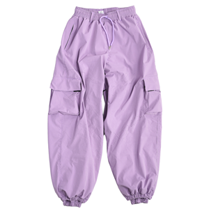 Pantalones de Esquí para Hombre, Impermeables, para Nieve, Estilo Cargo, para Esquí, Camping y Deportes de Montaña - Product Image 1
