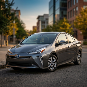 ENVÍO INMEDIATO: Toyota Prius XLE 2021 Usado - Product Image 5