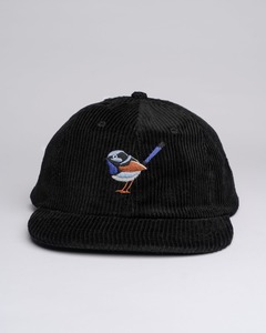 Gorras Snapback de Pana Sin Estructura con Logotipo Personalizado Bordado, Visera Recta, Estilo Dad Hat, Rendimiento Transpirable, Algodón, Unisex - Product Image 2